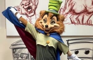 Incredibly rare characters are now meeting at Disney World!