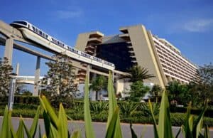 Club Level Service To Be Interrupted At Deluxe Disney Resort