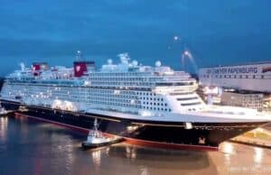 Upcoming Second Test Cruise Cancelled on the Disney Wish