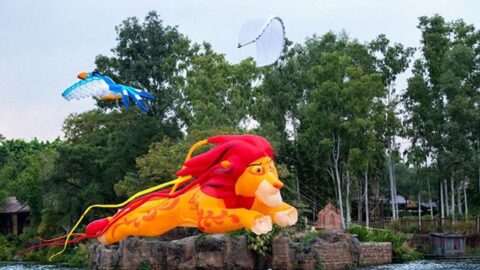 Showtimes return for this fun Walt Disney World show