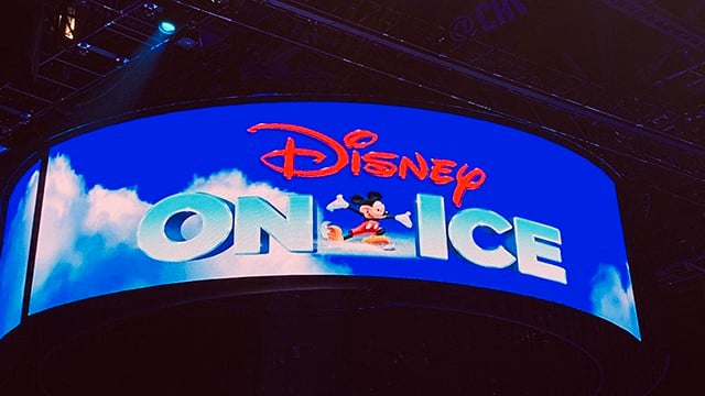 Get ready for a brand new Disney on Ice spectacular