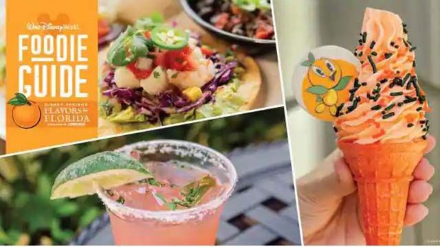 New summer food and treats coming to Disney soon