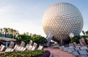 Progress continues for World Celebration at EPCOT