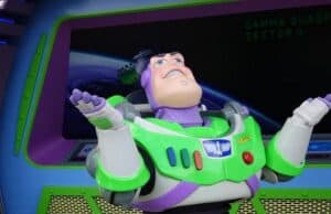 Lightyear Gauntlet Now Available at Disneyland Park