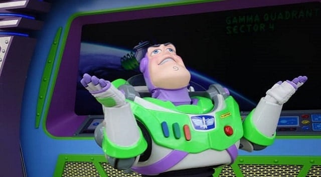 Lightyear Gauntlet Now Available at Disneyland Park