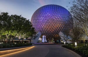 This closure may affect your next visit to EPCOT