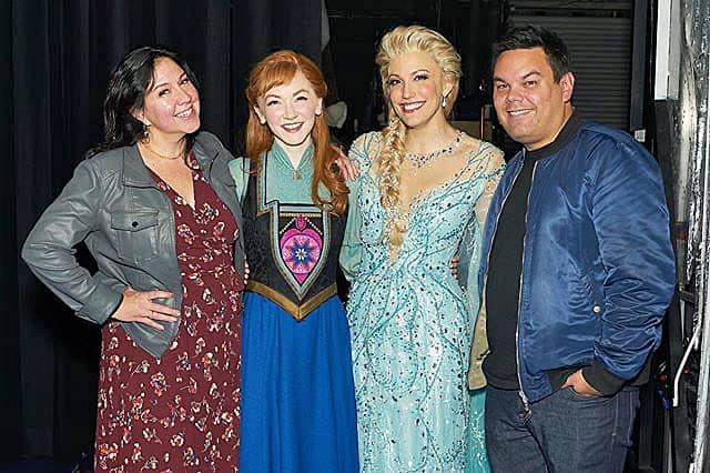 Disney s Frozen The Musical Broadway Touring Show Is An Amazing Magical Disney s Frozen The Musical Broadway Touring Show Is An Amazing Magical