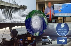 Is There Tropical Trouble For Disney World This Weekend?
