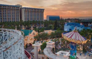 New Walkway Complete at this Disney Hotel