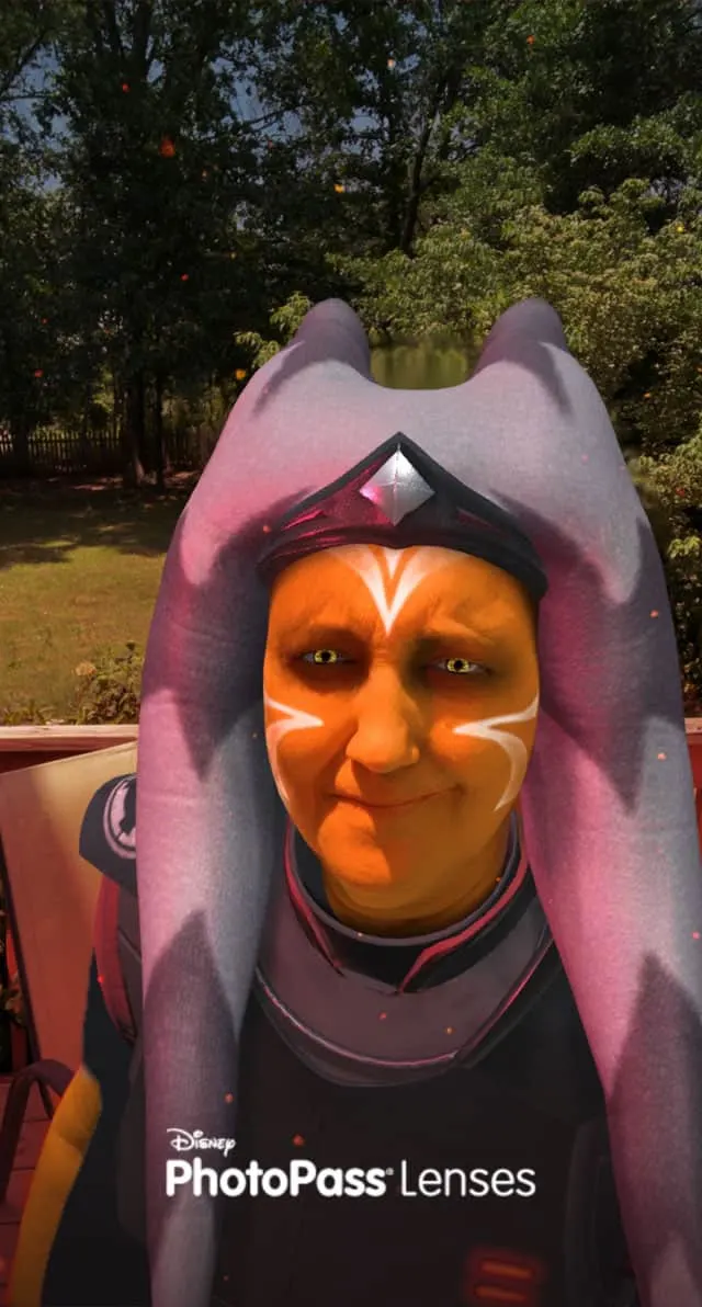 Free Disney PhotoPass Lenses are available now