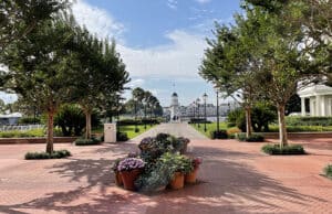 Be sure to check out this great breakfast buffet at Disney World