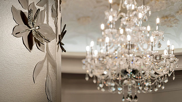 Disney's Victoria and Albert's reopens with stunning new upgrades