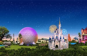Best Quick Service location at each Disney World theme park