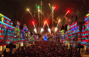 Catch this wildly popular Disney nighttime entertainment before it disappears