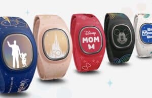 Check Out Discounted Pricing for the New MagicBand+ and all of the great designs