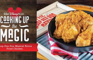 Check out how to make some of the best Disney fried chicken from home