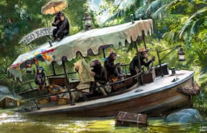 Check out this Alarming Journey Aboard the Jungle Cruise