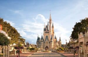 Disney World may be limiting capacity for multiple August dates