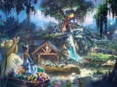 Disney finally shares more about the Splash Mountain retheme