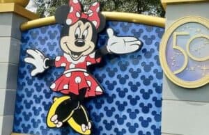 Disney is reportedly removing another iconic sign from Disney World