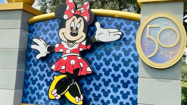 Disney is reportedly removing another iconic sign from Disney World