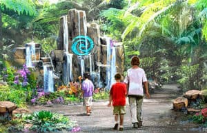 Disney reveals stunning details for the new Moana attraction