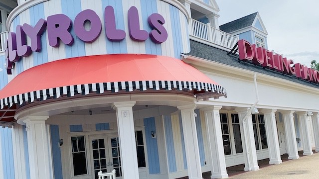 Good news: change in hours for Disney's Jellyrolls