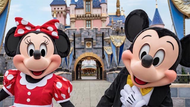 Guest Jumps into Restricted Area on Popular Disney Attraction