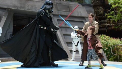 It’s not looking good for the return of Jedi Training at Hollywood Studios