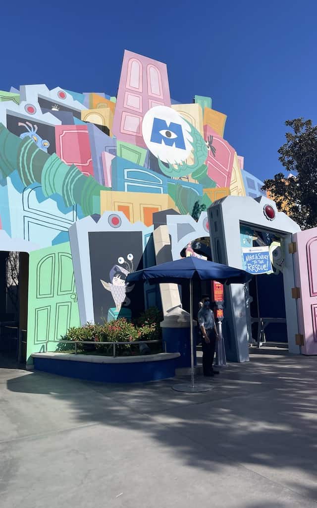 Monsters, Inc. Attraction Receives a Great Update