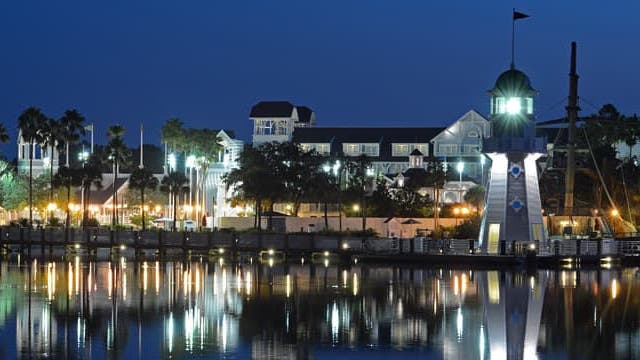 More Refurbishment is now underway at Disney World