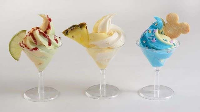 New Hot Spot for Cool Treats in Disney World