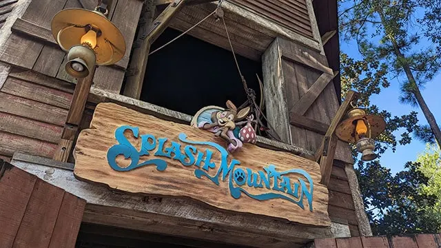 New Improvements at Splash Mountain!