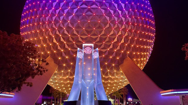 New Overlay coming to Spaceship Earth for a Limited Time Only