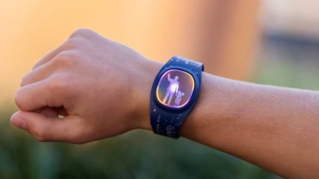 New: Release Date now set for MagicBand+