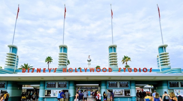 Possible fire at popular Hollywood Studios attraction