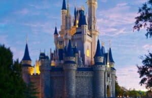 See the creepy video of this Magic Kingdom attraction with no music