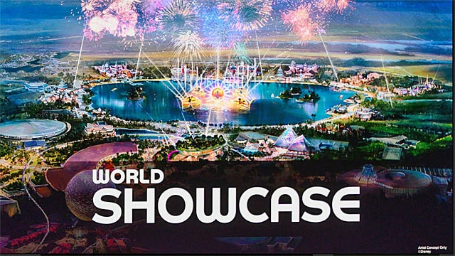 EPCOT's World Showcase Pavilions amazing Entertainment and Characters