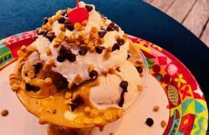 The Best Disney Treats for Those who Love Peanut Butter