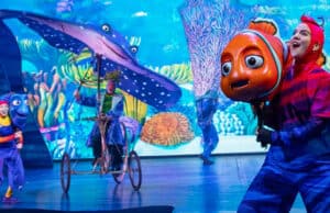 The Finding Nemo live show returns with new twists but is it better than ever?