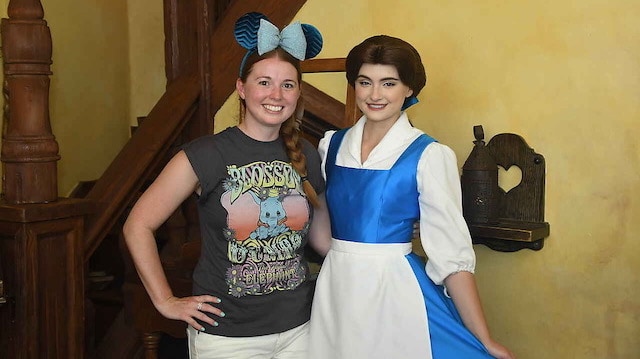 The best strategy and tips for meeting Disney World characters