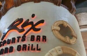 This Disney World Sports Bar Was NOT A Home Run
