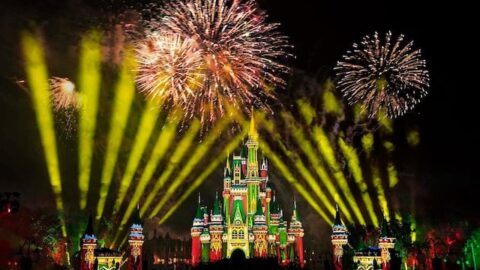 Tickets now on sale for Disney World event