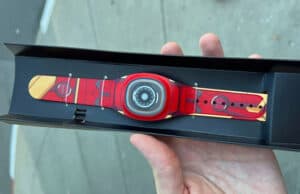 Warning- When buying the new MagicBand+, be sure to check out the box carefully before tossing it