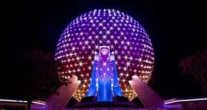 New Light Show to debut at EPCOT for Food and Wine Festival