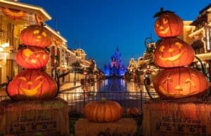 Could we be seeing special characters return for this holiday overlay at Mickey's Not So Scary Halloween Party?