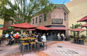The best Disney World hangout spot in the theme parks