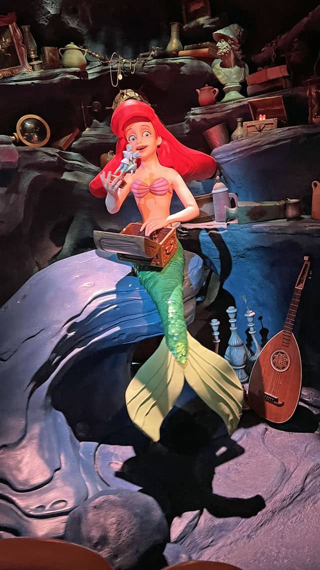 New Little Mermaid full-length movie trailer revealed at the Oscars