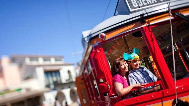 Disney announces the return of fun transportation!