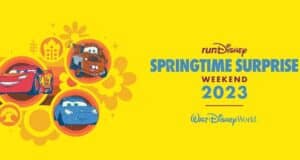 2023 runDisney Springtime Surprise Events FINALLY Revealed